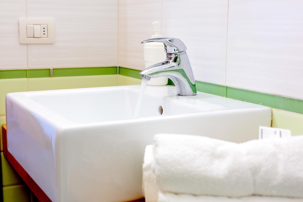 Ponte Tiberio Apartment Rimini Dış mekan fotoğraf