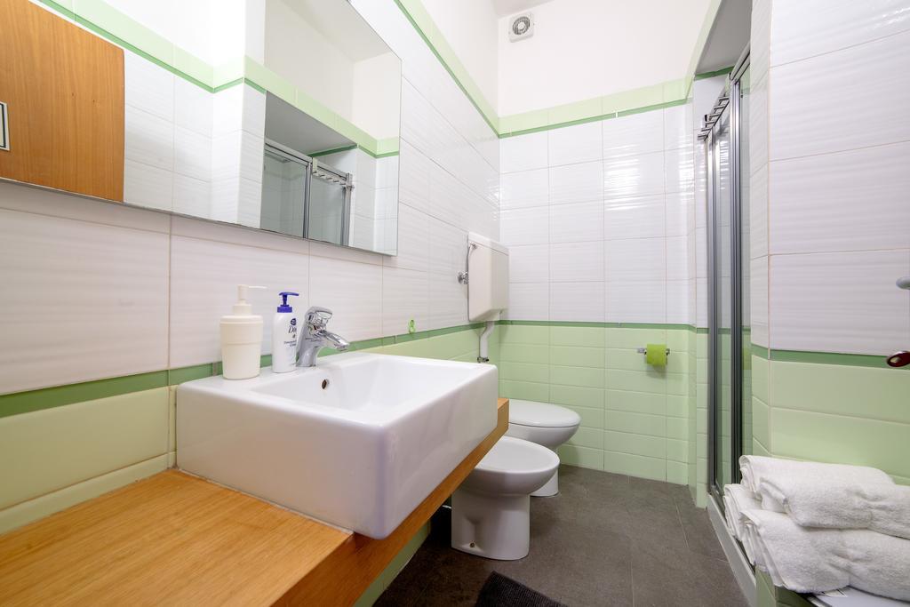 Ponte Tiberio Apartment Rimini Dış mekan fotoğraf