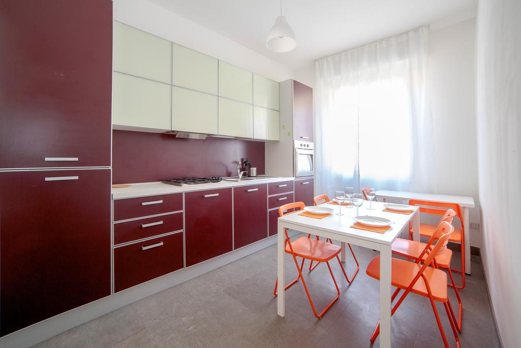 Ponte Tiberio Apartment Rimini Dış mekan fotoğraf