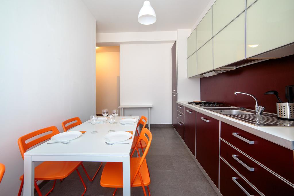 Ponte Tiberio Apartment Rimini Dış mekan fotoğraf