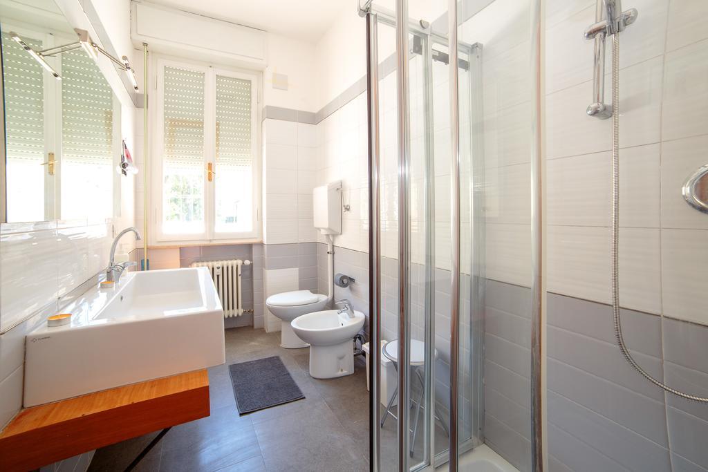 Ponte Tiberio Apartment Rimini Dış mekan fotoğraf