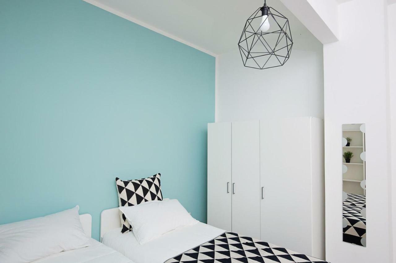 Ponte Tiberio Apartment Rimini Dış mekan fotoğraf