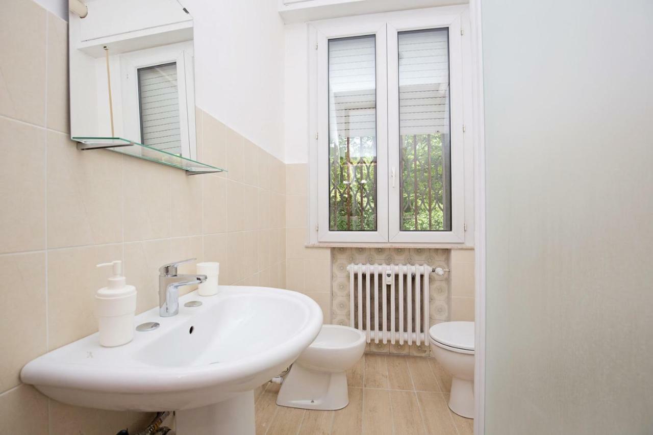 Ponte Tiberio Apartment Rimini Dış mekan fotoğraf