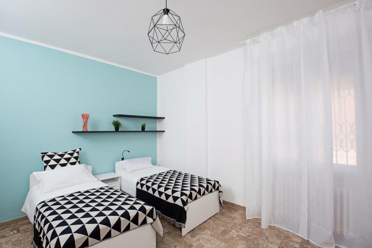 Ponte Tiberio Apartment Rimini Dış mekan fotoğraf