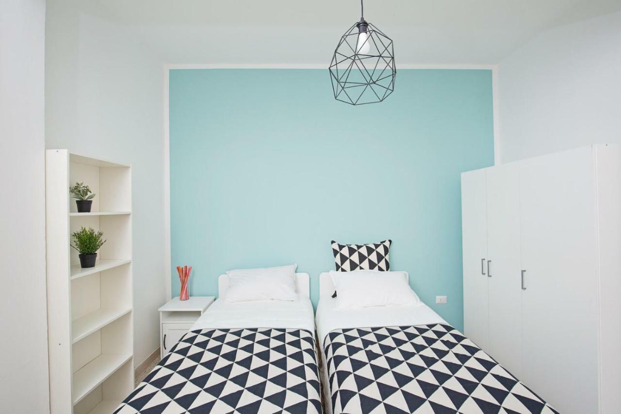 Ponte Tiberio Apartment Rimini Dış mekan fotoğraf