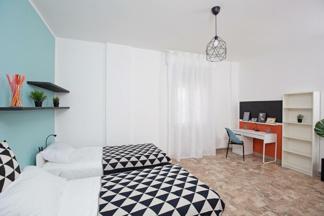 Ponte Tiberio Apartment Rimini Dış mekan fotoğraf