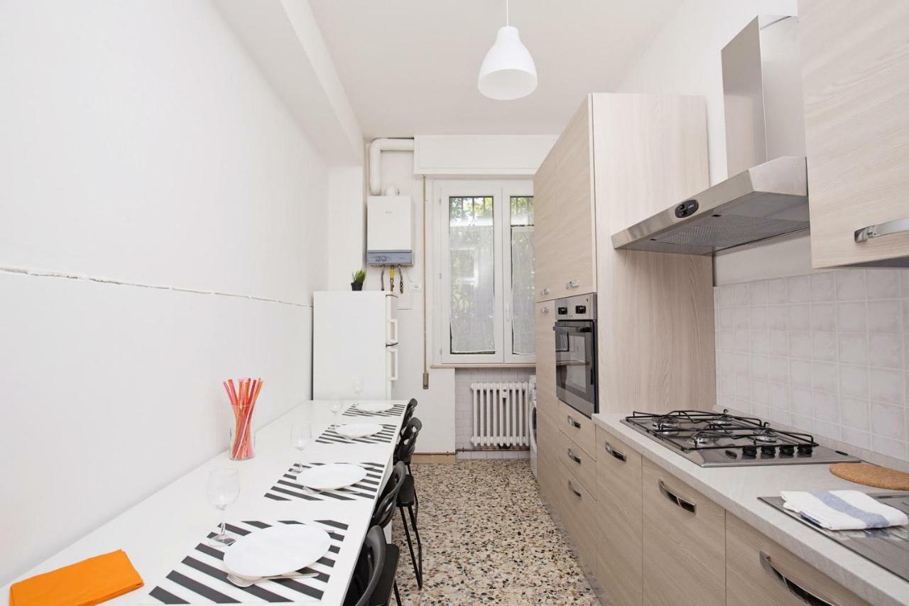 Ponte Tiberio Apartment Rimini Dış mekan fotoğraf