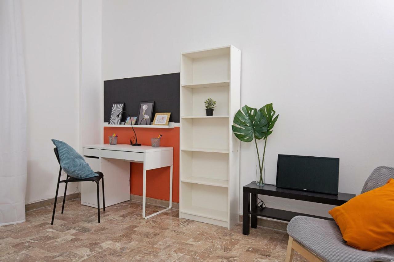 Ponte Tiberio Apartment Rimini Dış mekan fotoğraf