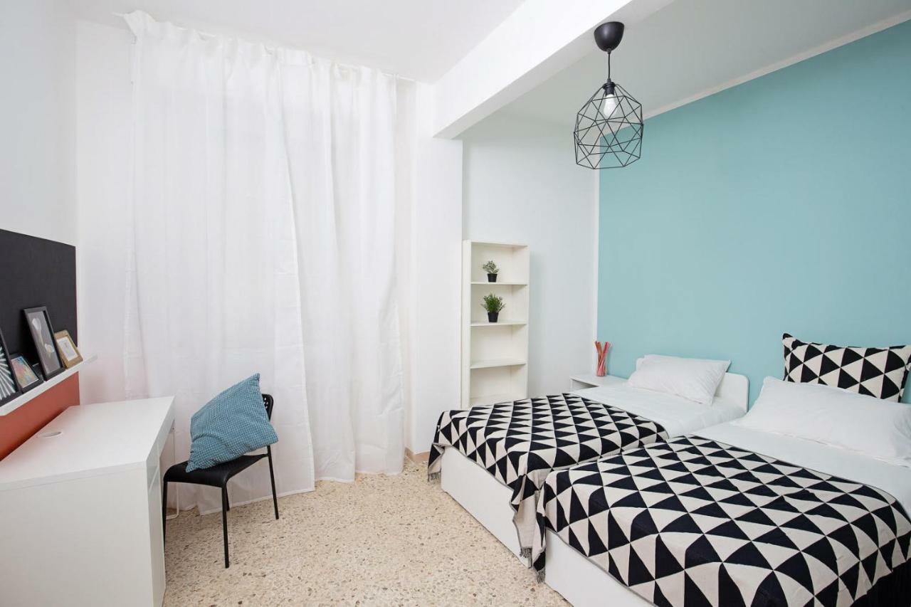 Ponte Tiberio Apartment Rimini Dış mekan fotoğraf