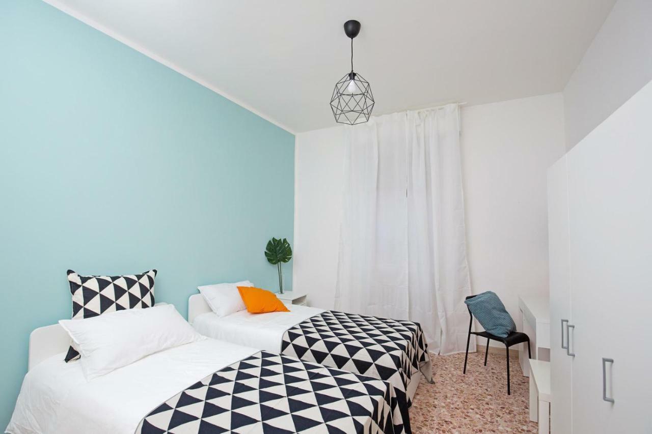 Ponte Tiberio Apartment Rimini Dış mekan fotoğraf